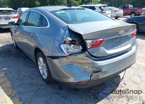 2023 Chevrolet Malibu Fwd 1Fl из США, поврежденный, VIN 1G1ZC5ST1PF163193